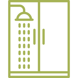 Icono de mampara de ducha – Instalación de mamparas de baño