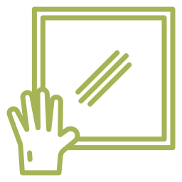 Icono de ventana – Instalación de cristales y ventanas