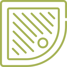 Icono de plato de ducha – Cambio de bañera por ducha